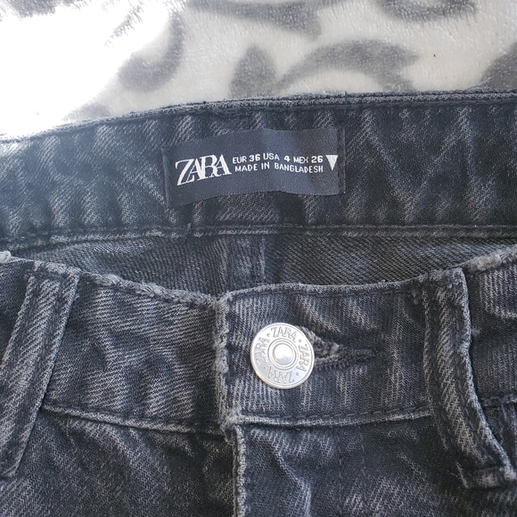 Zara mom jeans - Picture 3 of 4